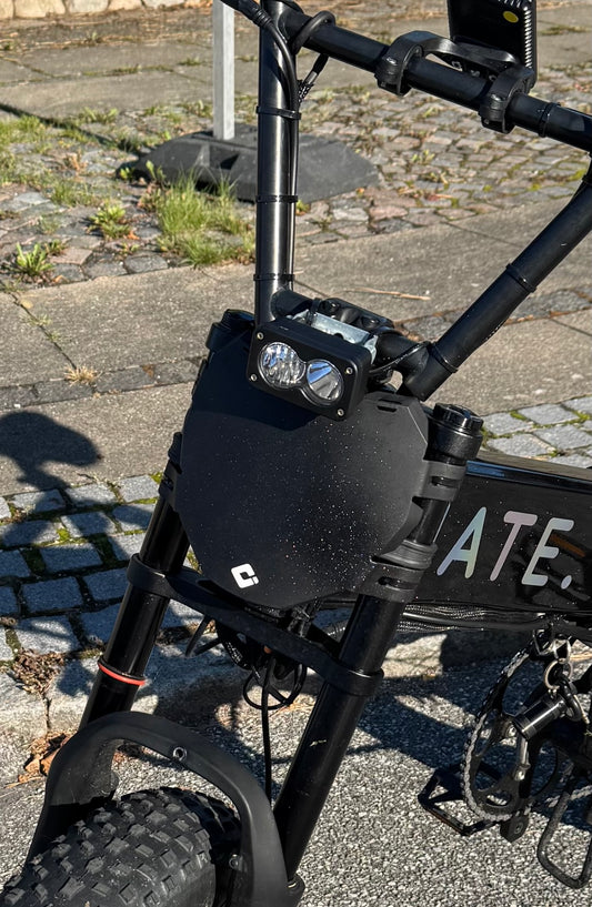 Baja lygte (Passer kun til mate, og ikke engwe!)