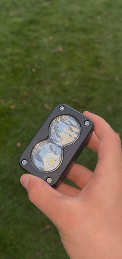 Baja lygte (Passer kun til mate, og ikke engwe!)